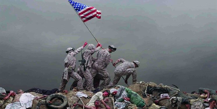 يد أمريكا خلف كل جرائم النظام السابق